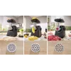 Bosch Serie 4 MFWS440B mėsmalė 1900 W, juoda, sidabrinė