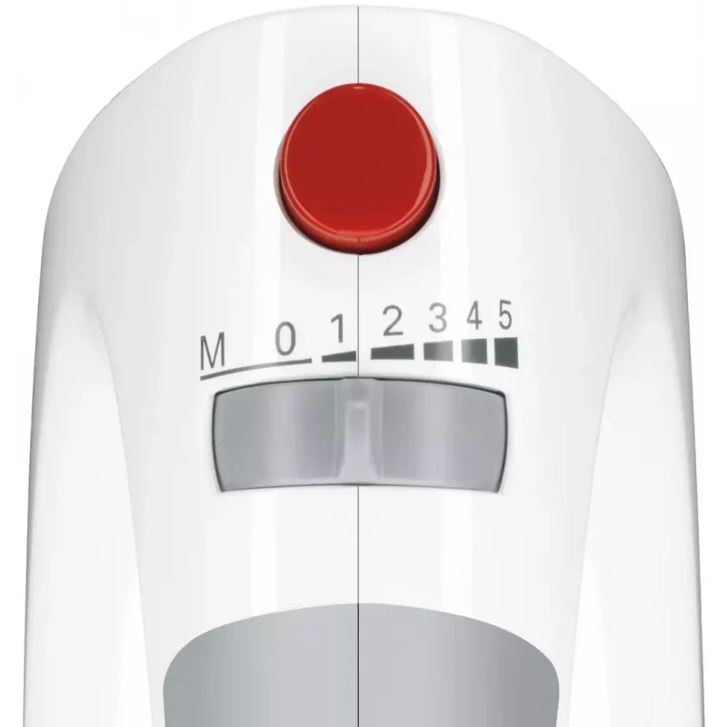 Bosch MFQ3540 rankinis plaktuvas 450 W pilka, balta