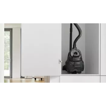 Bosch Serie 4 BGC21X300 cikloninis dulkių siurblys, 550 W, 2 L, HEPA