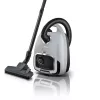 Cikloninis dulkių siurblys Bosch Serie 6 BGB6X330 — 600 W, HEPA 13, 4 L dulkių maišelis, kietoms grindims ir kilimams, 6 kg, pilka/juoda