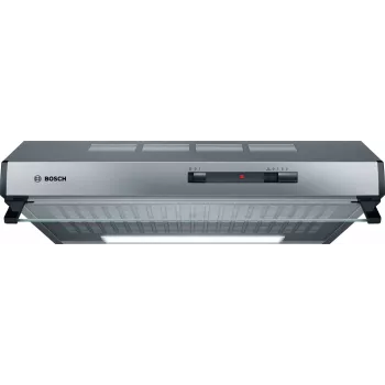 Bosch Serie 2 DUL62FA51 sieninis gartraukis, nerūdijantis plienas, 250 m³/h