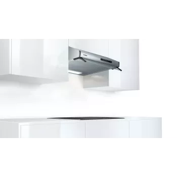 Bosch Serie 2 DUL62FA51 sieninis gartraukis, nerūdijantis plienas, 250 m³/h