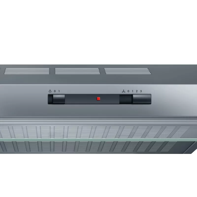 Bosch Serie 2 DUL62FA51 sieninis gartraukis, nerūdijantis plienas, 250 m³/h
