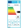Bosch Serie 4 PVS611B16E indukcinė kaitlentė, juoda, įmontuojama, 59,2 cm, 4 zonos, su gartraukiu