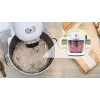 Bosch Serie 6 MUMS6EW22 virtuvinis kombainas 1600 W 5.5 L Baltas