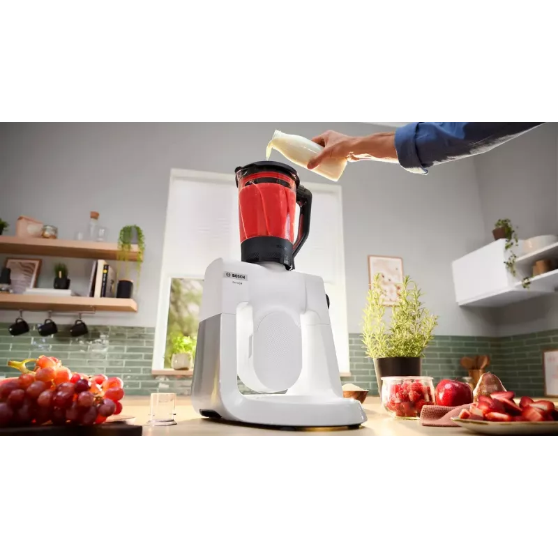Bosch Serie 6 MUMS6EW22 virtuvinis kombainas 1600 W 5.5 L Baltas