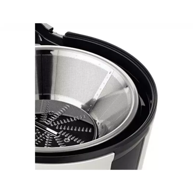 Bosch MES25A0 sulčiaspaudė, išcentrinė, 700 W, juoda, balta