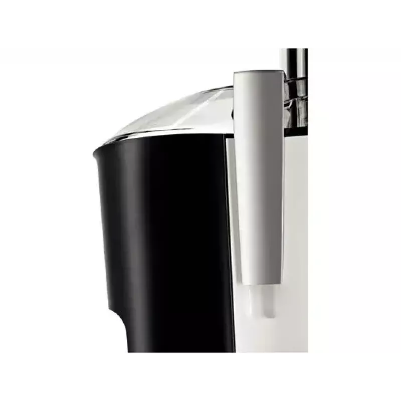 Bosch MES25A0 sulčiaspaudė, išcentrinė, 700 W, juoda, balta