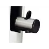 Bosch MES25A0 sulčiaspaudė, išcentrinė, 700 W, juoda, balta