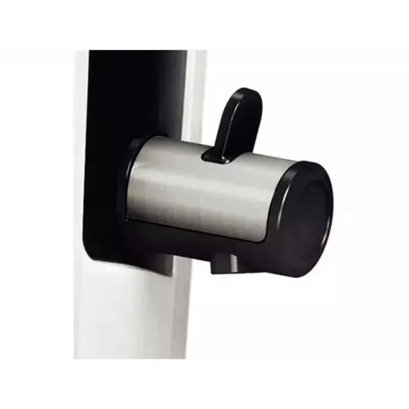 Bosch MES25A0 sulčiaspaudė, išcentrinė, 700 W, juoda, balta