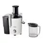 Bosch MES25A0 sulčiaspaudė, išcentrinė, 700 W, juoda, balta
