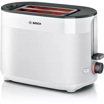 Bosch TAT2M121 skrudintuvas 2 griežinėliai 950 W Baltas