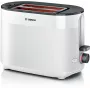 Bosch TAT2M121 skrudintuvas 2 griežinėliai 950 W Baltas