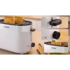 Bosch TAT2M121 skrudintuvas 2 griežinėliai 950 W Baltas