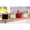 Bosch TAT2M121 skrudintuvas 2 griežinėliai 950 W Baltas