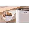 Bosch TAT2M121 skrudintuvas 2 griežinėliai 950 W Baltas