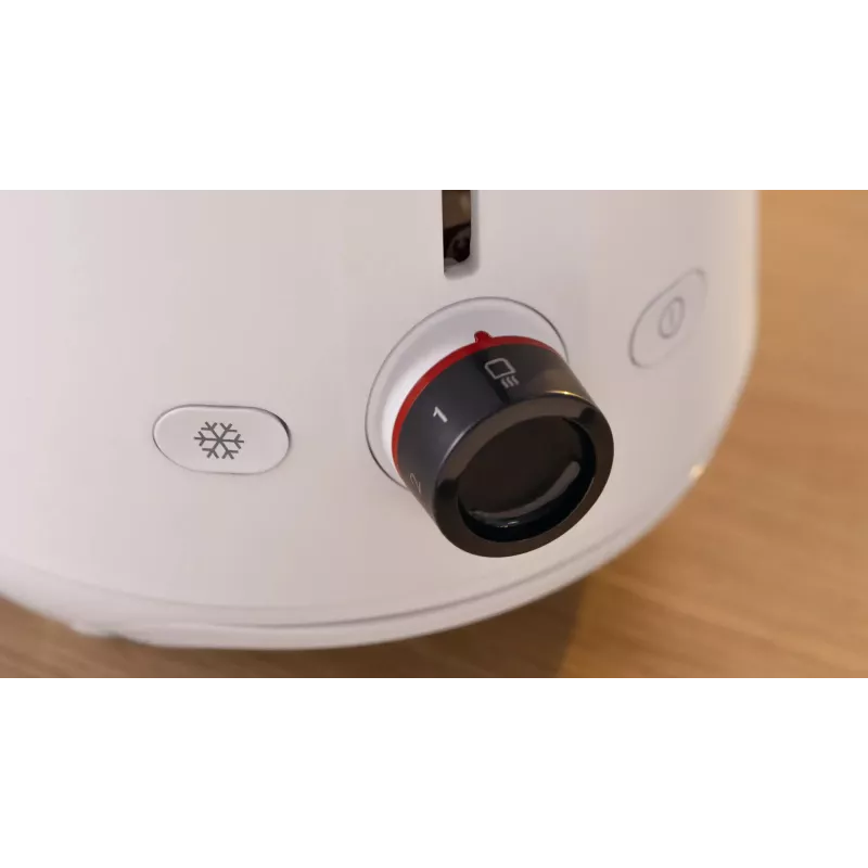 Bosch TAT2M121 skrudintuvas 2 griežinėliai 950 W Baltas
