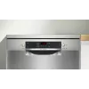 Indaplovė Bosch Serie 2 SMS25GI09F – laisvai pastatoma, 12 komplektų, 60 cm, 46 dB, šilumokaičio džiovinimas