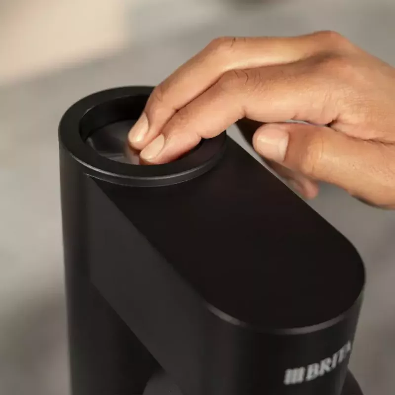 Sodos gaminimo aparatas Carbonator Brita 1046729 juodas