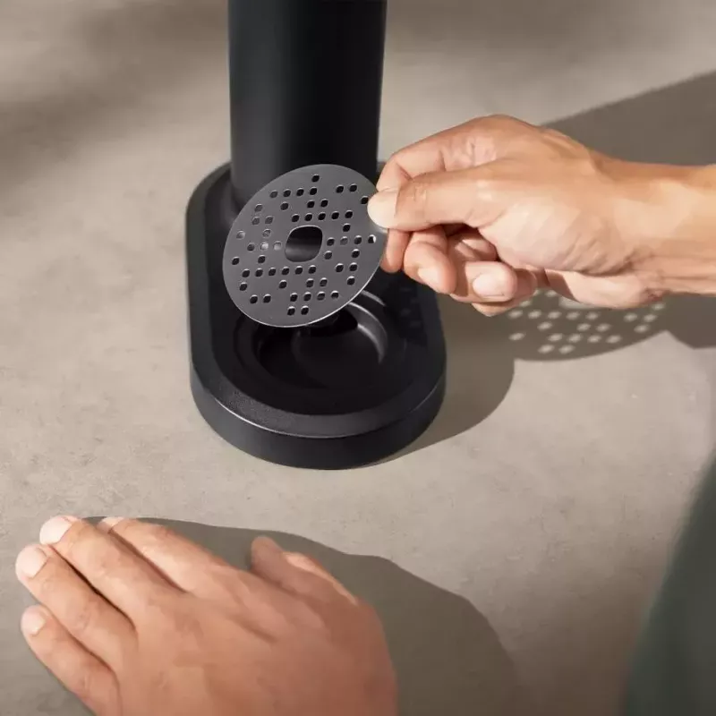 Sodos gaminimo aparatas Carbonator Brita 1046729 juodas