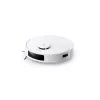 Robotas dulkių siurblys Ecovacs Deebot N20 Plus — bekontaineris 0,4 L dulkėms, 0,22 L vandeniui, 5200 mAh, 300 min, 96 mm aukštis, baltas