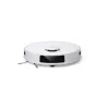 Robotas dulkių siurblys Ecovacs Deebot N20 Plus — bekontaineris 0,4 L dulkėms, 0,22 L vandeniui, 5200 mAh, 300 min, 96 mm aukštis, baltas