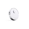 Robotas dulkių siurblys Ecovacs Deebot N20 Plus — bekontaineris 0,4 L dulkėms, 0,22 L vandeniui, 5200 mAh, 300 min, 96 mm aukštis, baltas