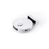 Robotas dulkių siurblys Ecovacs Deebot N20 Plus — bekontaineris 0,4 L dulkėms, 0,22 L vandeniui, 5200 mAh, 300 min, 96 mm aukštis, baltas