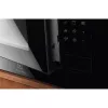 Įmontuojama mikrobangų krosnelė su griliu Electrolux LMS4253TMK, 900 W mikrobangų, 1000 W grilis, 8 galios lygiai, 27 cm padėklas, juoda