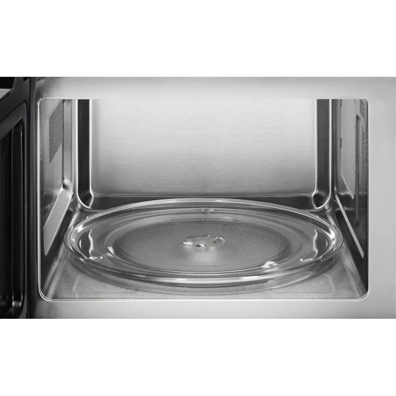 Įmontuojama mikrobangų krosnelė su griliu Electrolux LMS4253TMK, 900 W mikrobangų, 1000 W grilis, 8 galios lygiai, 27 cm padėklas, juoda