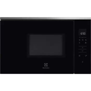 Įmontuojama mikrobangų krosnelė Electrolux KMFE172TEX juoda 800 W