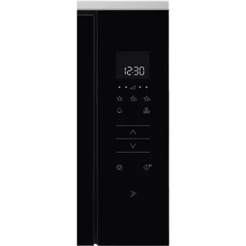 Įmontuojama mikrobangų krosnelė Electrolux KMFE172TEX juoda 800 W