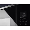 Įmontuojama mikrobangų krosnelė Electrolux KMFE172TEX juoda 800 W