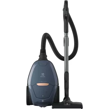 Cikloninis dulkių siurblys Electrolux PD82-8DB, sausas valymas, dulkių maišas, 3.5 L, EPA E12, 12 m spindulys