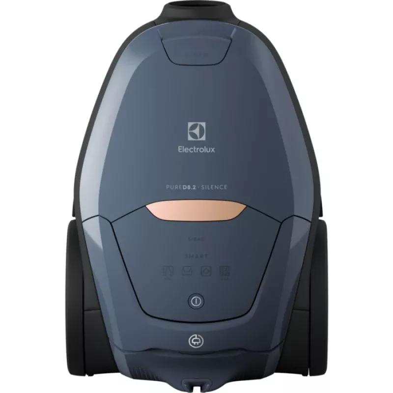 Cikloninis dulkių siurblys Electrolux PD82-8DB, sausas valymas, dulkių maišas, 3.5 L, EPA E12, 12 m spindulys
