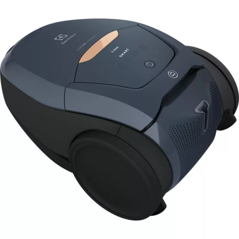 Cikloninis dulkių siurblys Electrolux PD82-8DB, sausas valymas, dulkių maišas, 3.5 L, EPA E12, 12 m spindulys