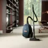 Cikloninis dulkių siurblys Electrolux PD82-8DB, sausas valymas, dulkių maišas, 3.5 L, EPA E12, 12 m spindulys