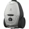 Cikloninis dulkių siurblys Electrolux Pure D8 — 3,5 L dulkių maišas, 600 W, teleskopinis vamzdis, Hygiene filtras, 12 m spindulys