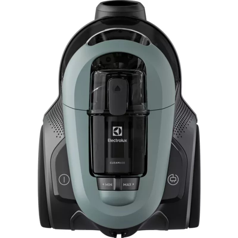 Electrolux EL61C2OG Žalias – bekontaktis dulkių siurblys