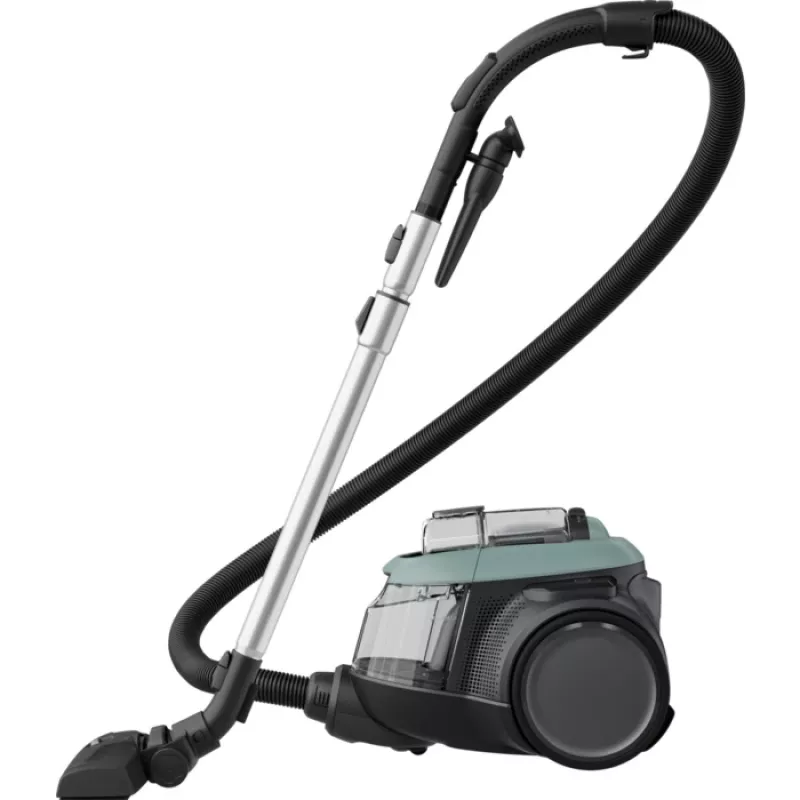 Electrolux EL61C2OG Žalias – bekontaktis dulkių siurblys
