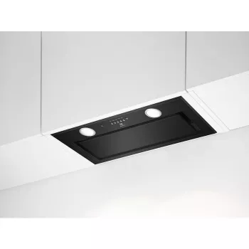 Electrolux LFG716R Įmontuojamas gartraukis juodas 700 m³/h