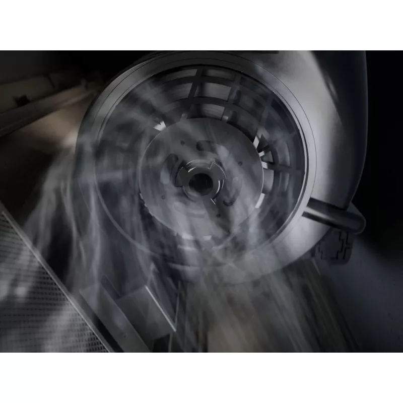Electrolux LFG516X įmontuojamas nerūdijančio plieno gartraukis, 580 m³/h