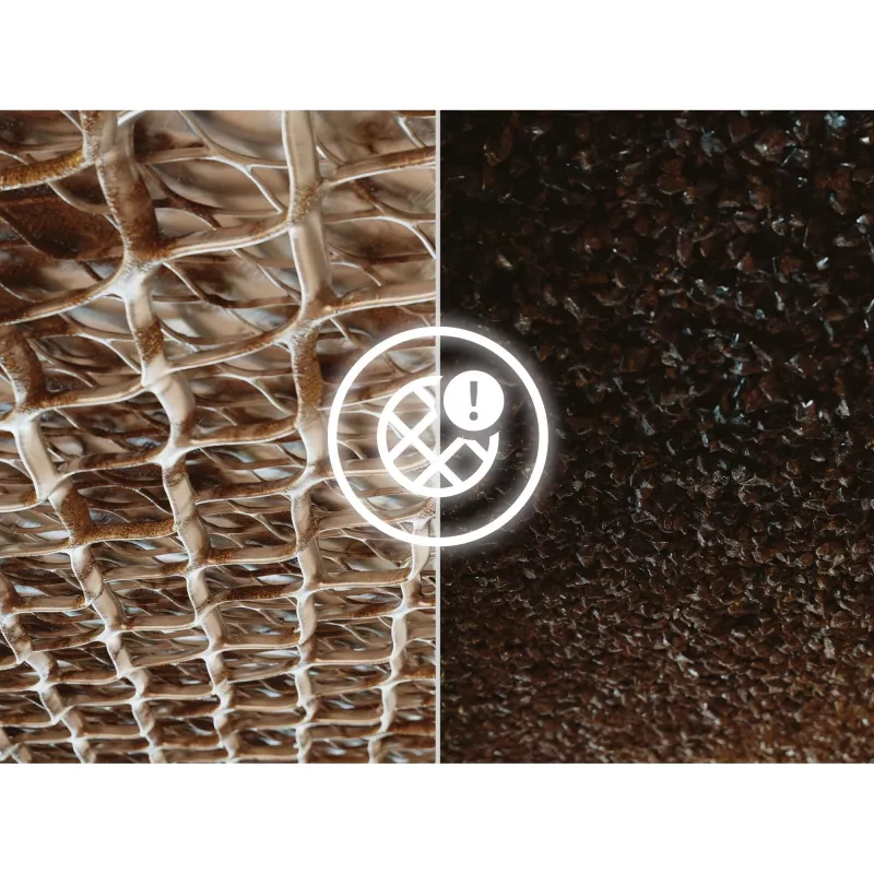 Electrolux LFG516X įmontuojamas nerūdijančio plieno gartraukis, 580 m³/h