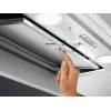 Electrolux LFG516X įmontuojamas nerūdijančio plieno gartraukis, 580 m³/h