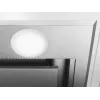 Electrolux LFG516X įmontuojamas nerūdijančio plieno gartraukis, 580 m³/h