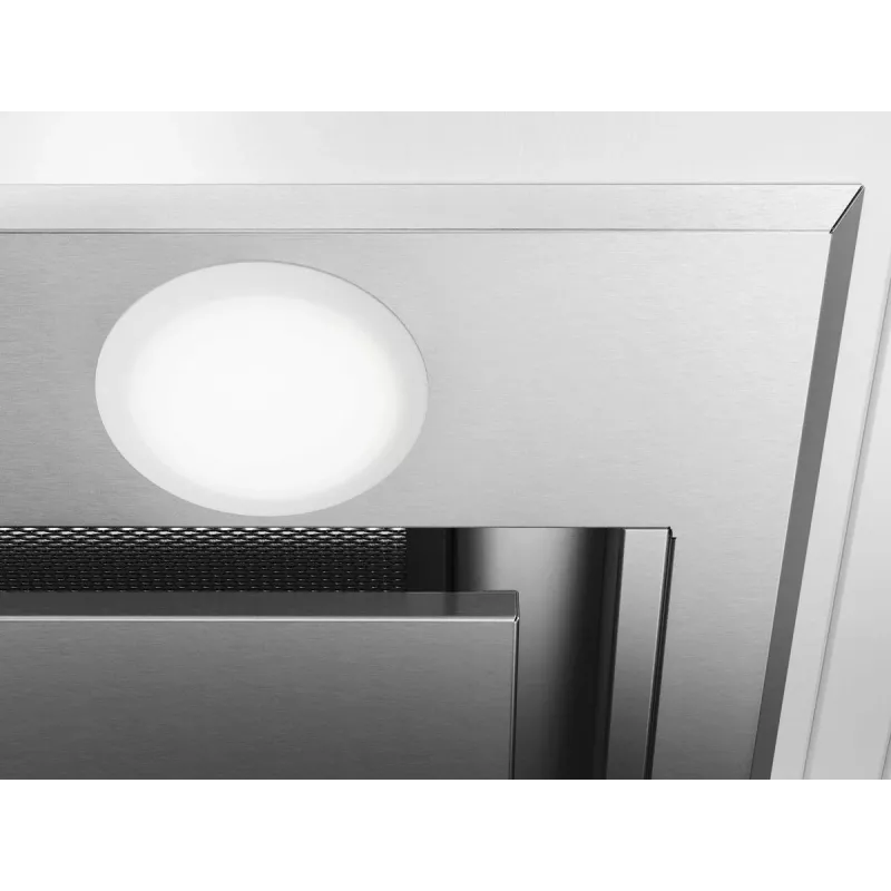 Electrolux LFG516X įmontuojamas nerūdijančio plieno gartraukis, 580 m³/h