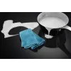 Electrolux Serie 700 EIS62453 Juoda įmontuojama 60 cm zoninė indukcinė kaitlentė 4 zonos
