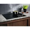 Elektrinė indukcinė kaitlentė Electrolux LIL61434C Black įmontuojama 59 cm 4 zonos