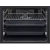 Elektrinė orkaitė Electrolux EOF4P56X 72 L, juoda, nerūdijantis plienas