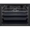 Elektrinė orkaitė Electrolux EOF4P56X 72 L, juoda, nerūdijantis plienas